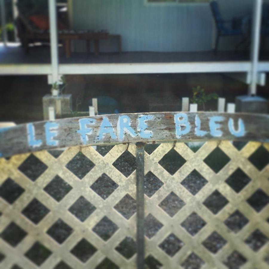 Le Fare Bleu Tiputa Rangiroa Διαμέρισμα Εξωτερικό φωτογραφία