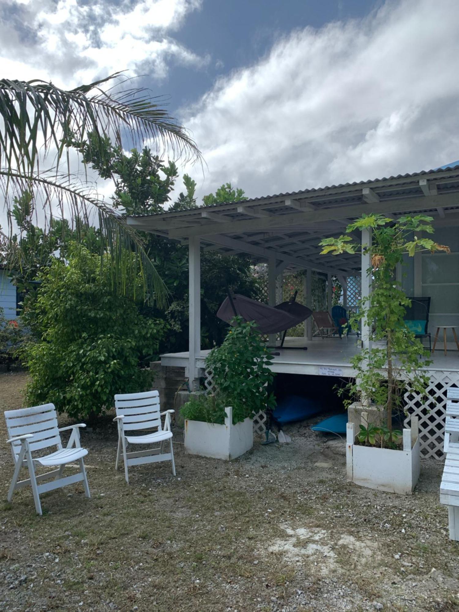 Le Fare Bleu Tiputa Rangiroa Διαμέρισμα Εξωτερικό φωτογραφία