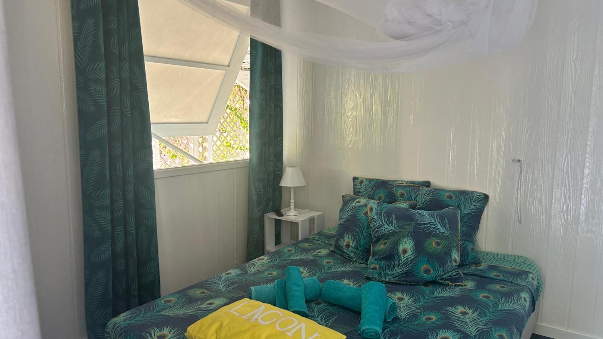 Le Fare Bleu Tiputa Rangiroa Διαμέρισμα Εξωτερικό φωτογραφία
