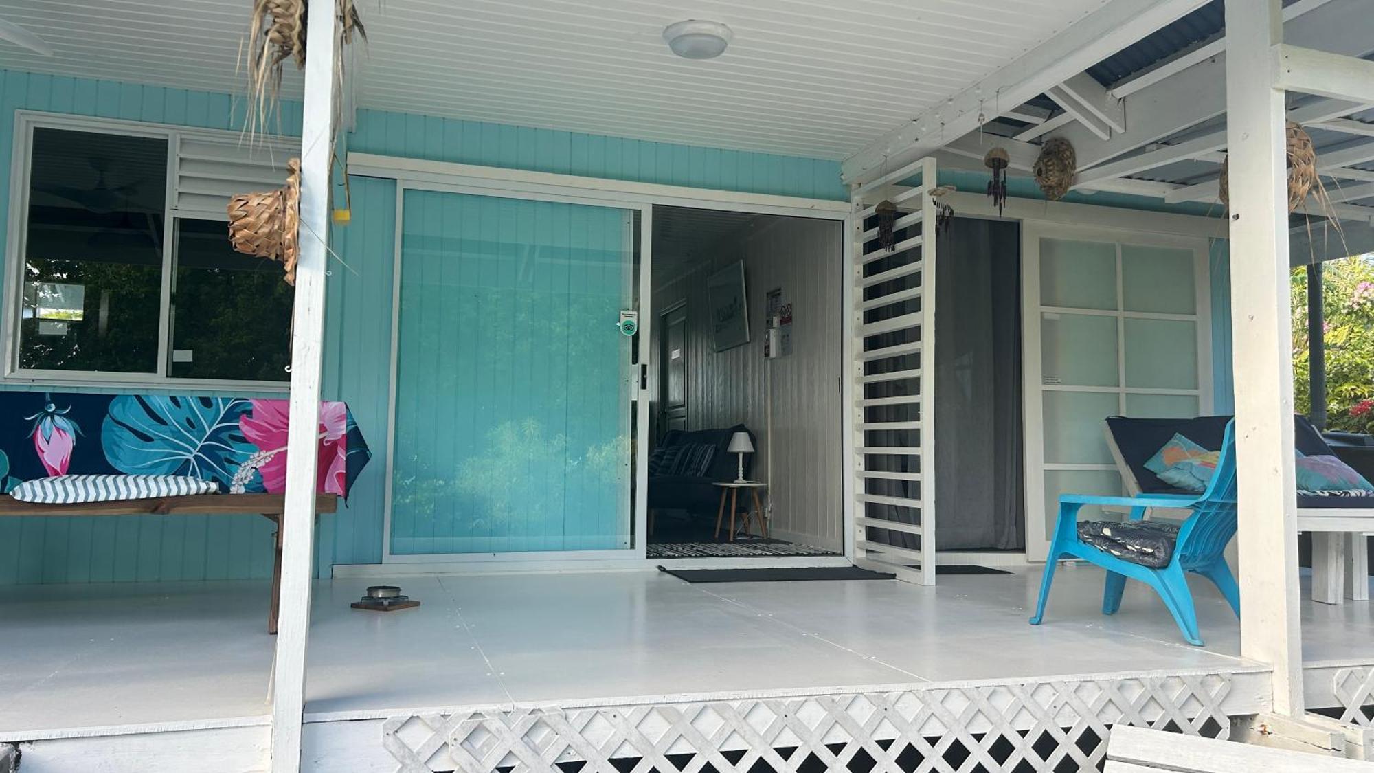 Le Fare Bleu Tiputa Rangiroa Διαμέρισμα Εξωτερικό φωτογραφία