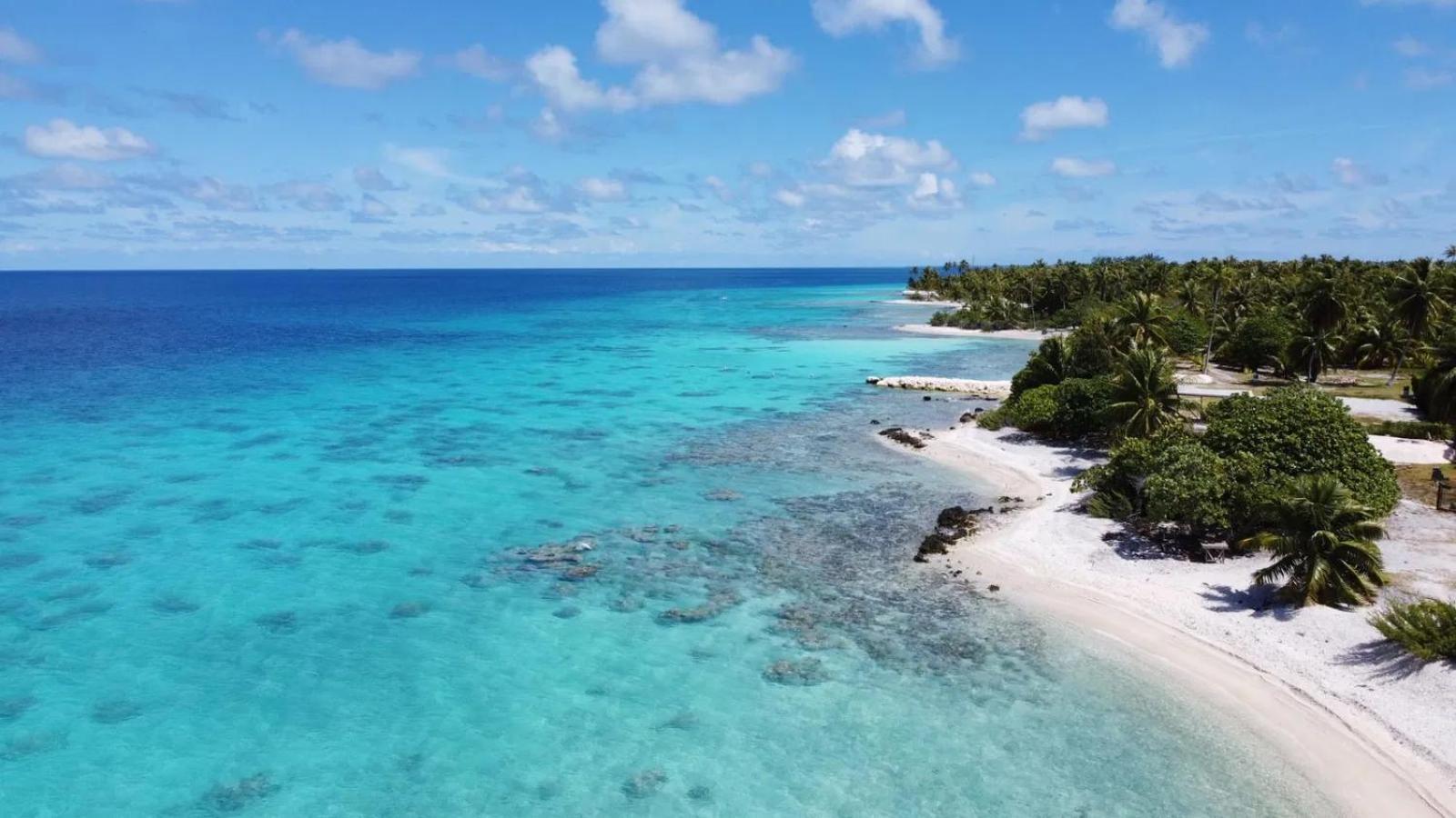Le Fare Bleu Tiputa Rangiroa Διαμέρισμα Εξωτερικό φωτογραφία